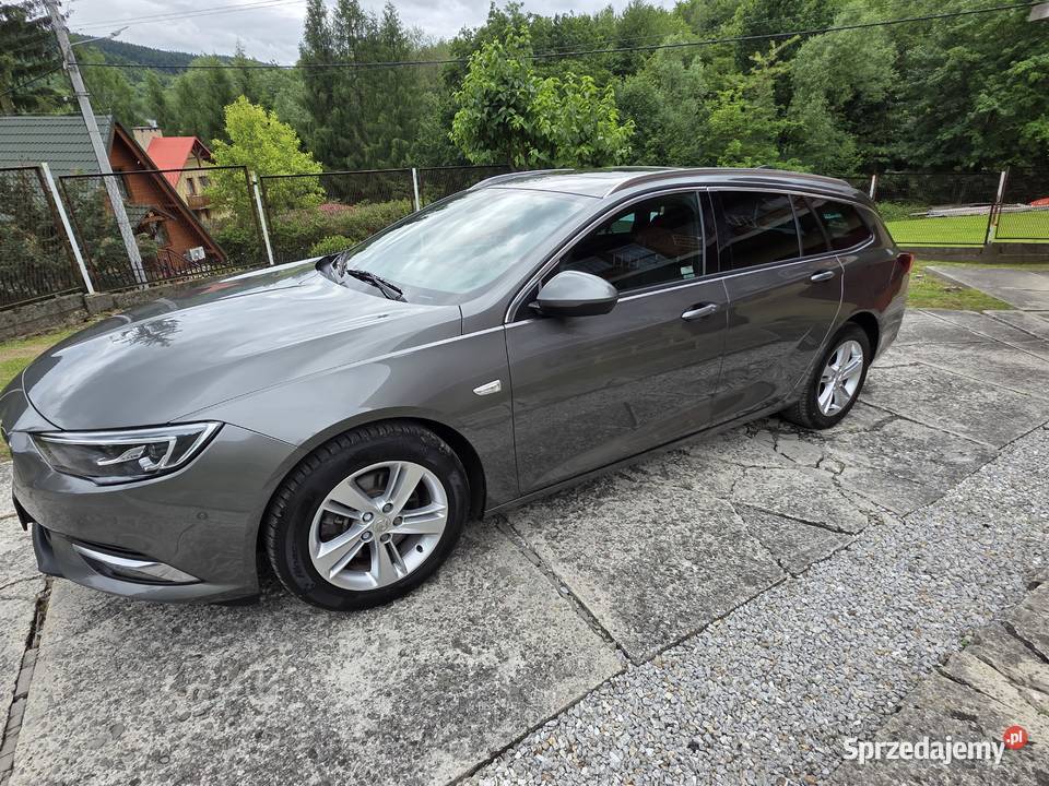 Opel Insignia 15T 165 Sports Tourer automat Jaszczurowa