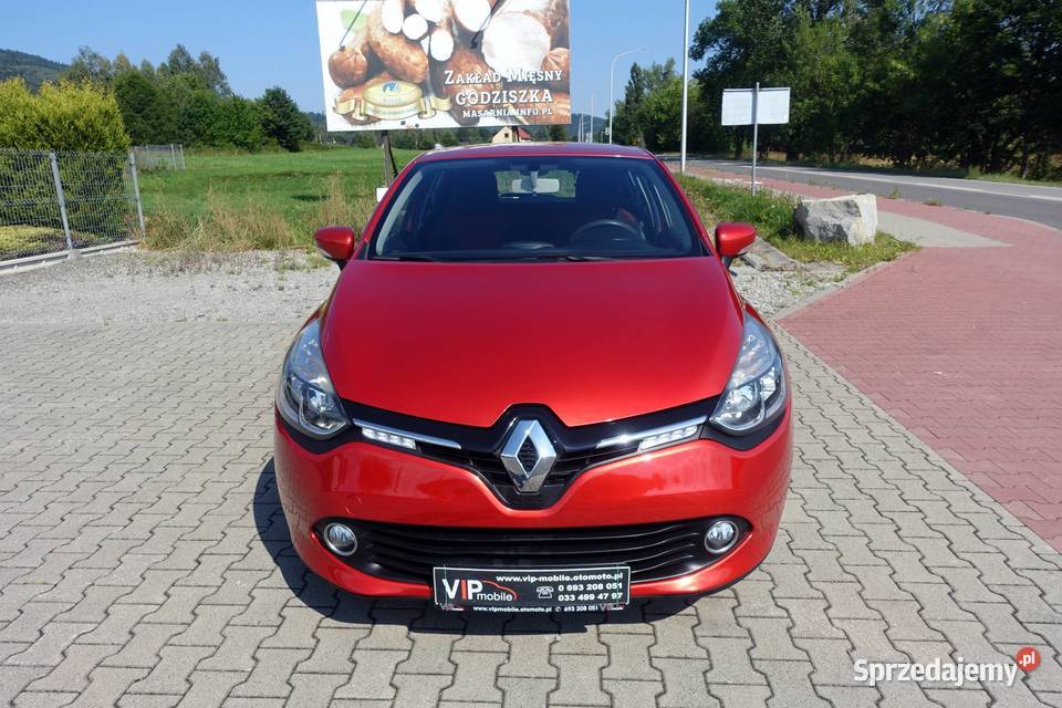 RENAULT CLIO 15DCI 75 KLIMATYZCJA NAWIGACJA śląskie Buczkowice
