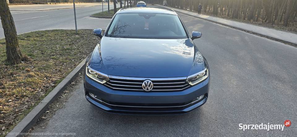 Zadbany PASSAT 20 TDI 190 Kielce