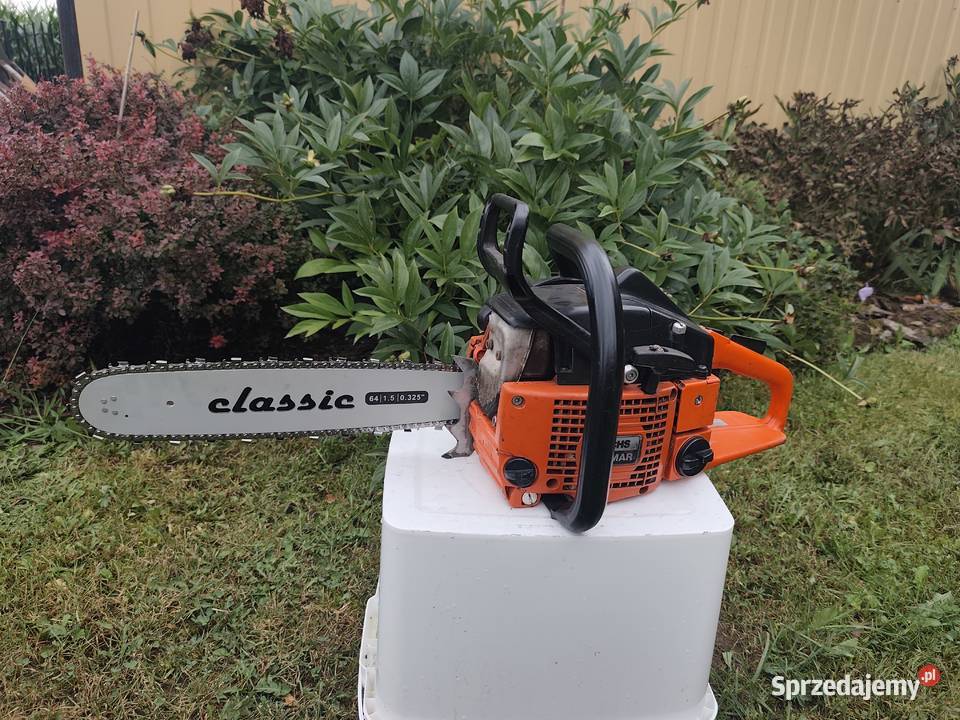 Dolmar 43 28konia Makita DCS430 Mahle Dębica sprzedam
