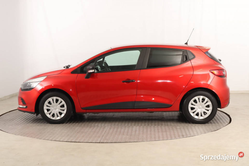 Renault Clio 09 TCe elektryczne lusterka