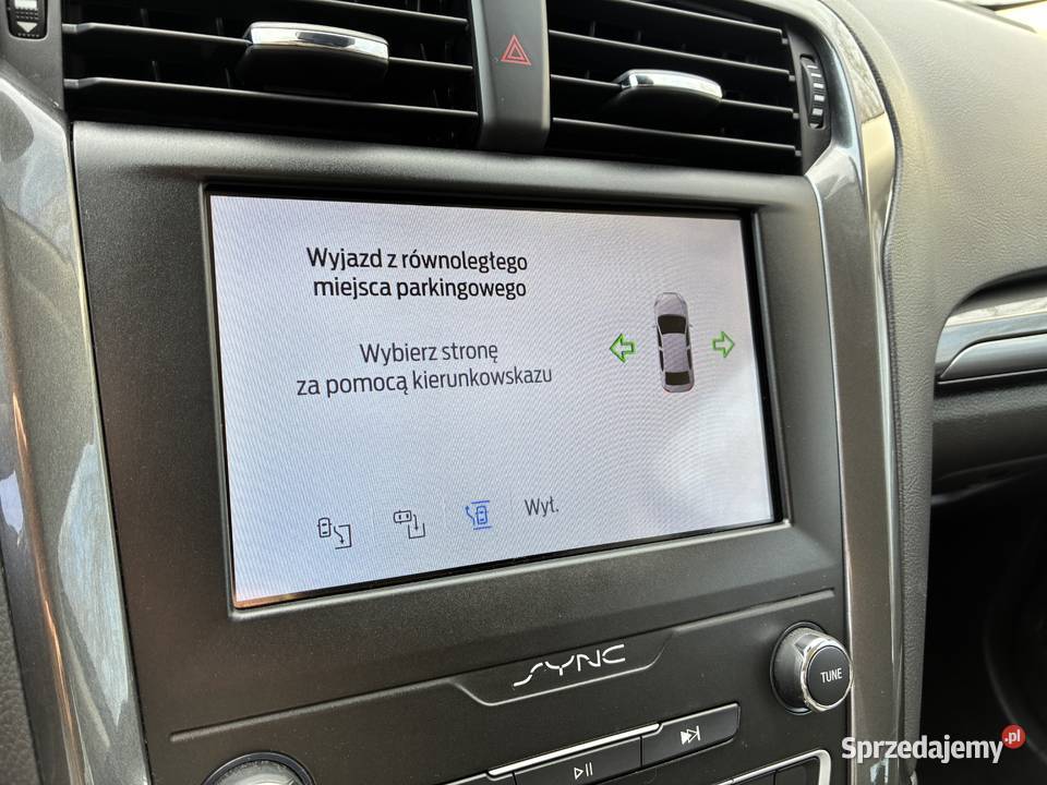 Ford Mondeo mk5 2019 diesel 190 208 aluminiowe felgi