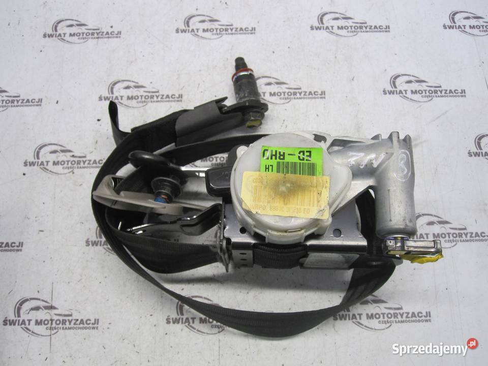 KIA SPORTAGE III 12r pas bezpieczeństwa lewy