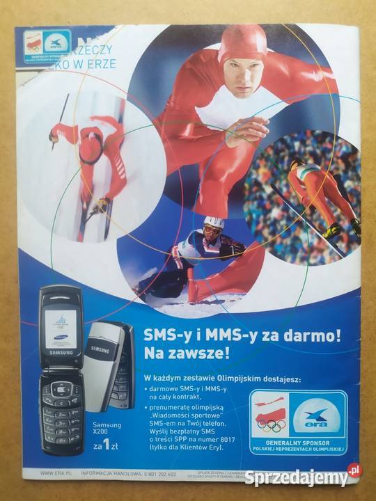 Skarb kibica igrzyska olimpijskie Turyn 2006