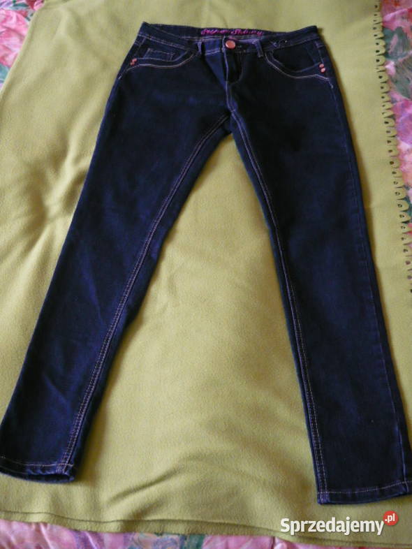 Spodnie jeans Super Skinny Myszków