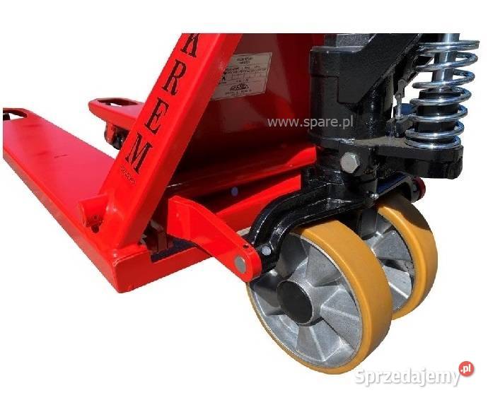 Paleciak Zakrem WRU42500 800mm 1000mm 1150mm Magazynowanie Płońsk