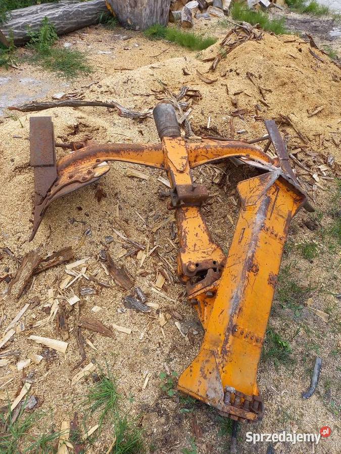 Korpus pługa Huard Turobin sprzedam