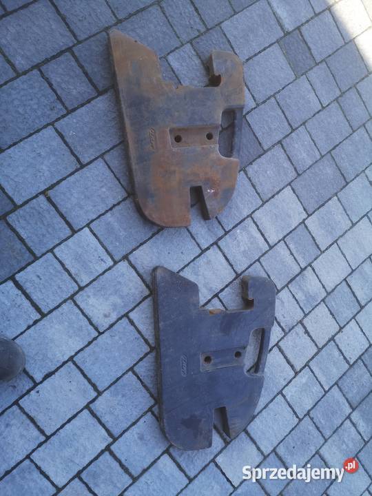 Obciążniki zetor forterra Łowicz sprzedam