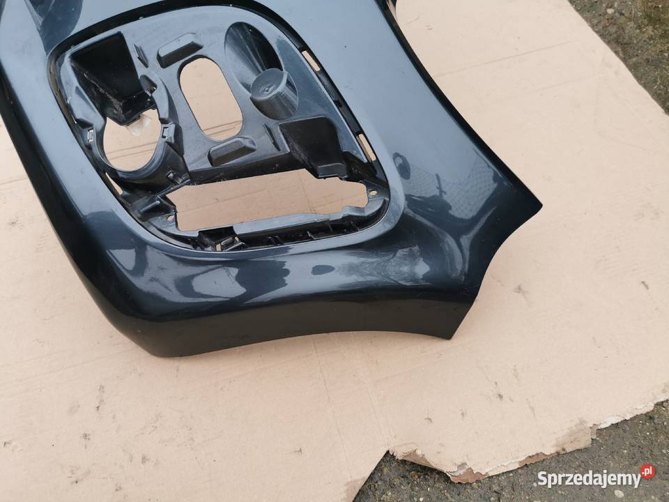 Zderzak przód przedni citroen c1 I 1 lift 1214 Części Międzychód