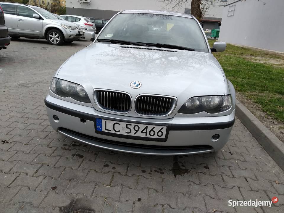 BMW E46 150 km Chełm Sprzedajemy.pl