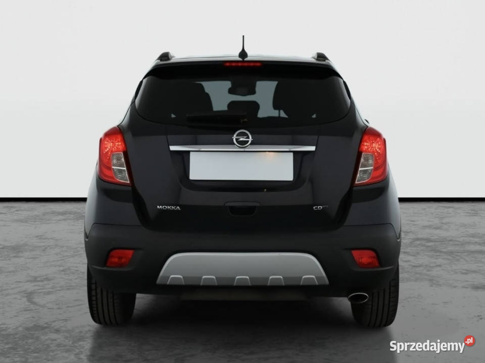 Opel Mokka 16 CDTI Lublin