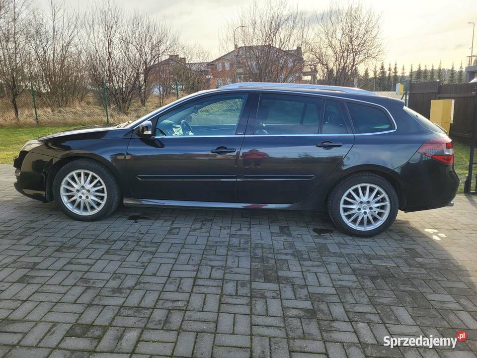 Renault Laguna III 20 dCi 2013 Kiełpino
