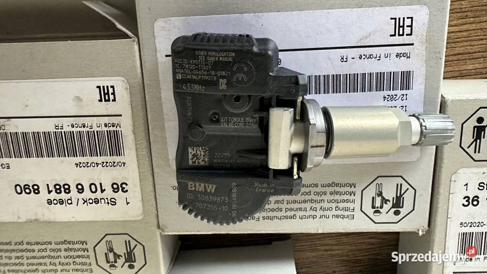 BMW F20 F40 F22 F45 F30 F34 F49 F15 CZUJNIK