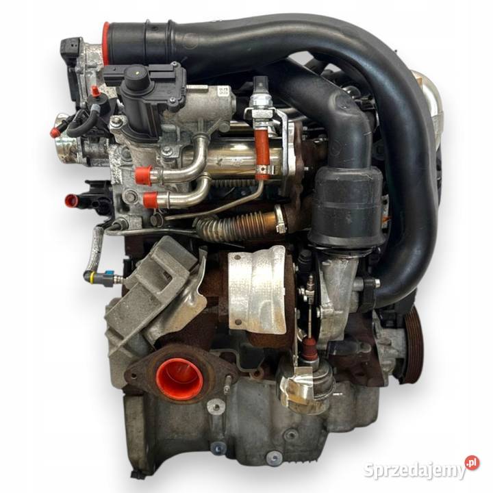 SILNIK K9K410 Nissan Juke F15 Qashqai 15 DCI 110