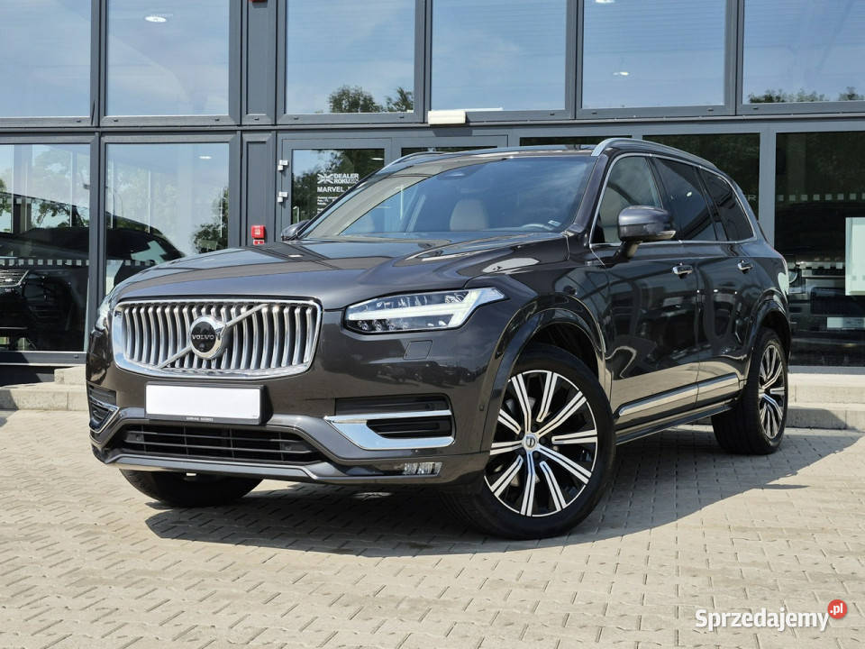 Volvo XC 90 Volvo XC90 B5 AWD Inscription 20D