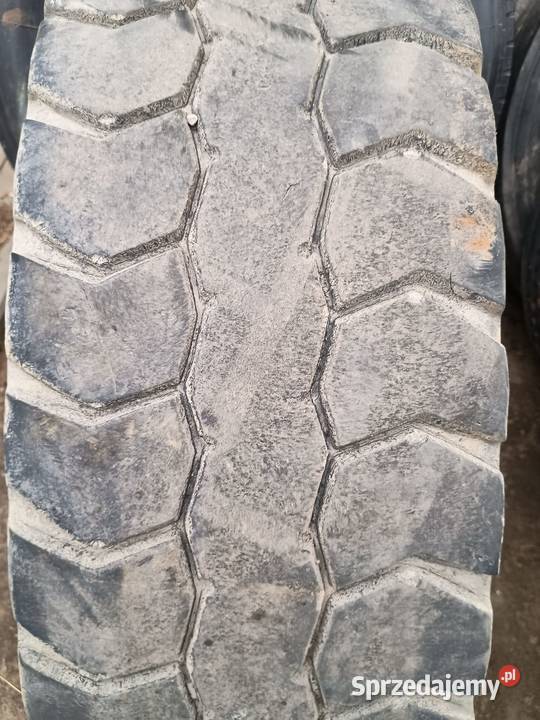 31580 R225 Goodyear Omnitrac MSD opona ciężarowa Ciężarowe