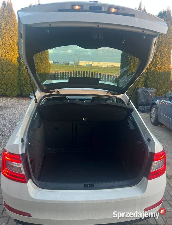 Skoda octavia 3 lll 14 TSI elektryczne szyby Toruń
