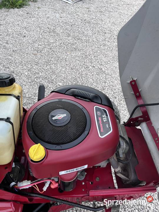 Traktorek kosiarka GUTBROD 13HP sprzedam