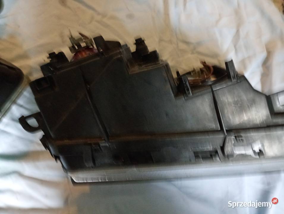 Okazja 4 lampy BMW E36 z homologacja całość 300 Wrocław
