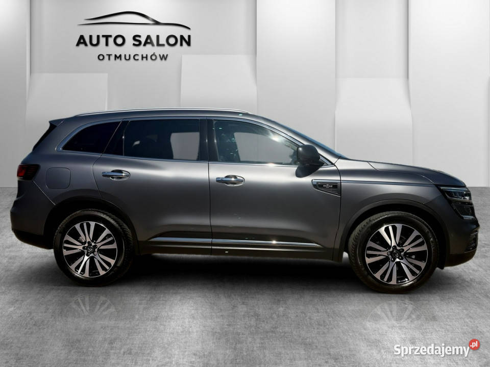 Renault Koleos INITIALE PARIS panorama ACC 4x4 Koleos Otmuchów sprzedam