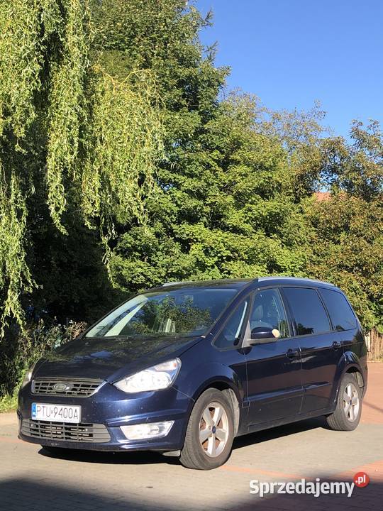 Sprzedam Ford Galaxy 20 TDi 321500km Turek