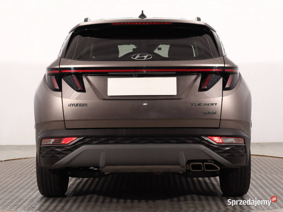 Hyundai Tucson 16 TGDI HEV śląskie Katowice