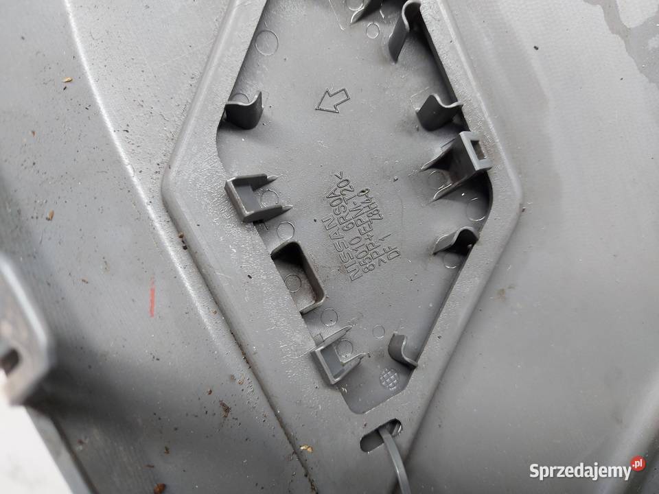 Nissan XTRAIL T33 IV 2023r Dokładka zderzaka tył