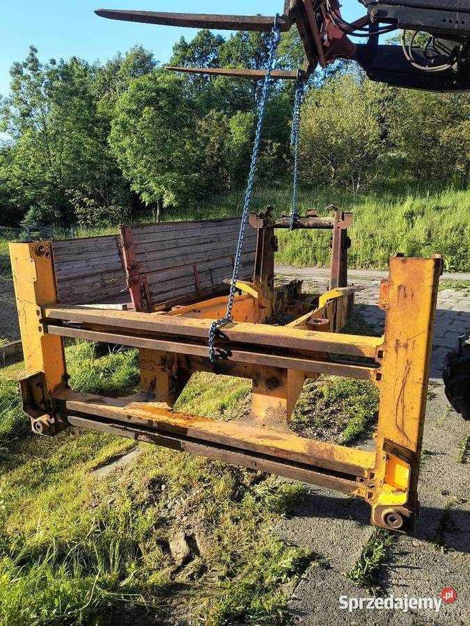 Rama JCB 3cx Koparka JCB 3cx na części Tarnów