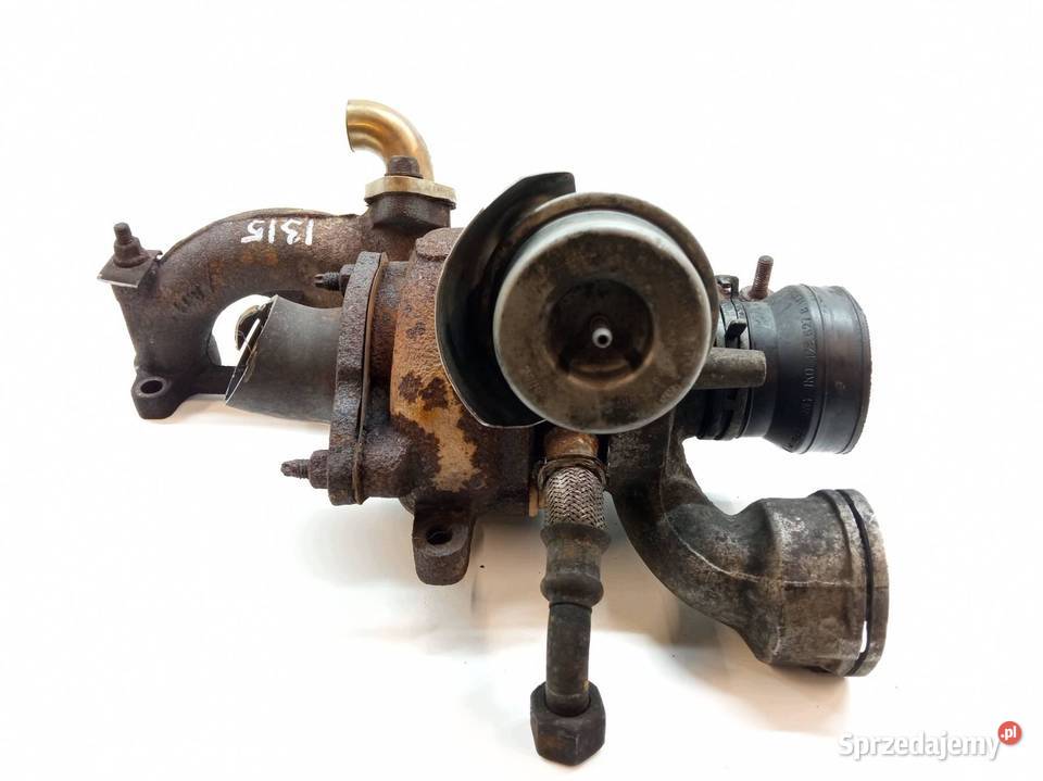 TURBOSPRĘŻARKA 038253010B 19 TDI Skoda Octavia I Rok produkcji 2004 świętokrzyskie sprzedam