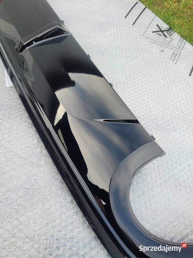 BMW G 26 2023 spliter dokładka tylna zderzaka
