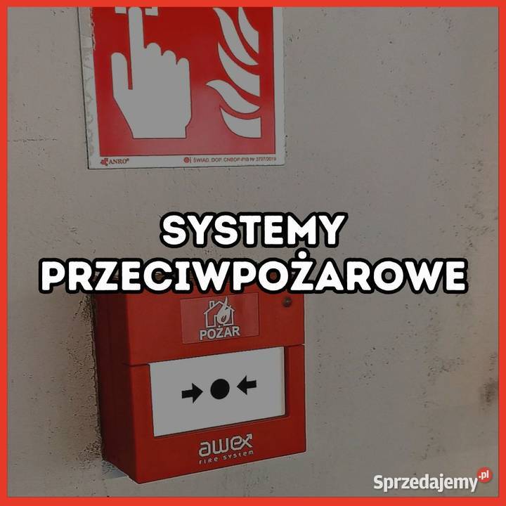 Systemy Przeciwpożarowe Wrocław Bezpieczeństwo