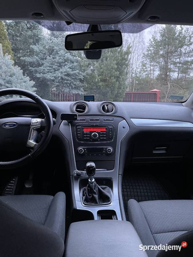 Ford Mondeo MK4 16 EcoBoost 160 zadbany nowy podkarpackie Jastkowice