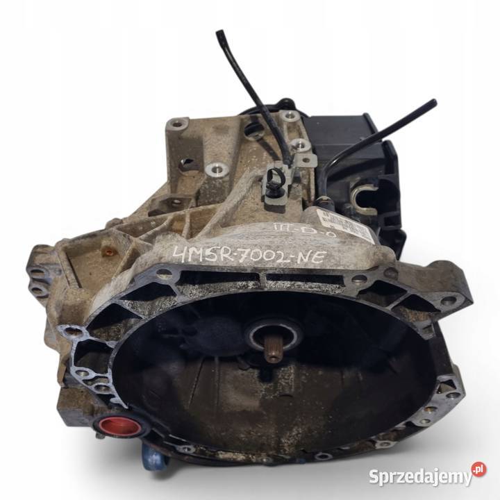 SKRZYNIA BIEGÓW Ford Focus MK2 18 16V 125 QQDA osobowe Chełm