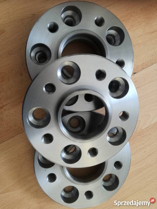 DYSTANSE PRZYKRĘCANE 40MM 5X120 BMW Kartuzy