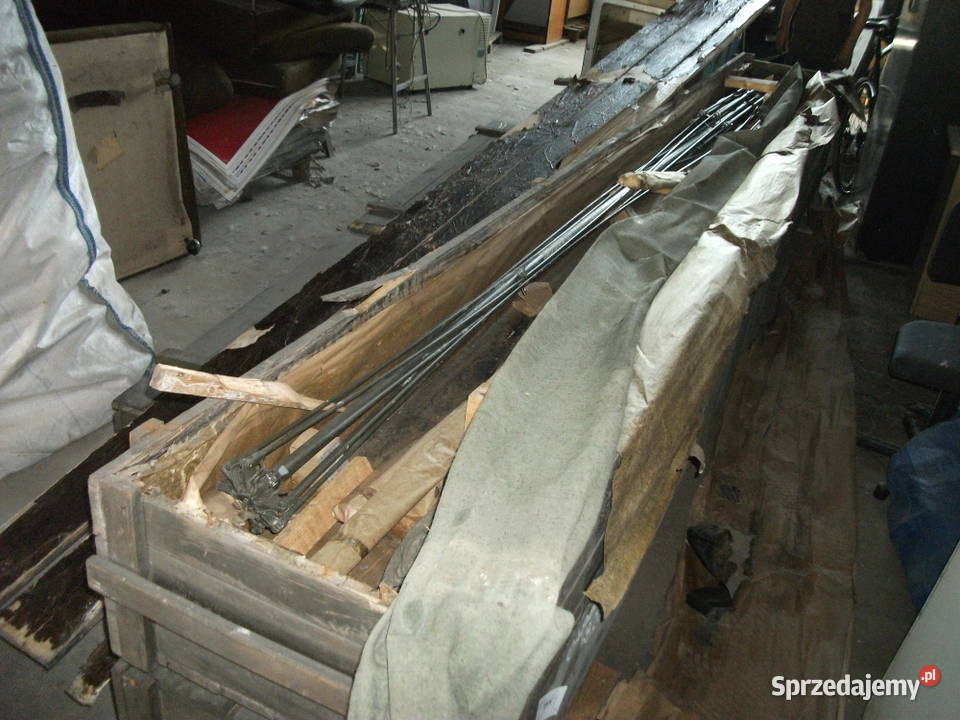 Antena maszt wojskowy radiostacja R137 nowa 4m Skierniewice