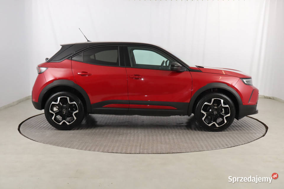 Opel Mokka 12 Turbo pełny VAT śląskie Zabrze