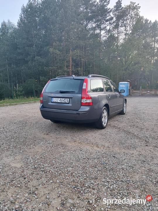 Zadanie Volvo 20 HDI lubelskie Łuków