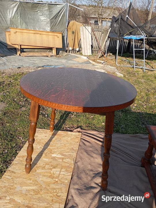 Meble drewniane Puławy sprzedam