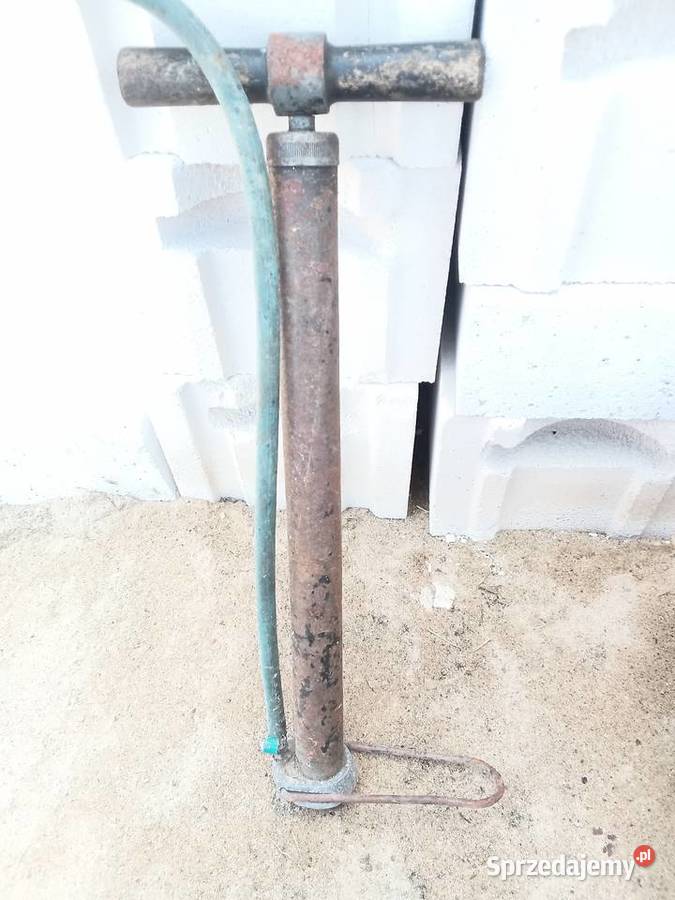 Pompka CCCP UAZ GAZ LADA Milejewo