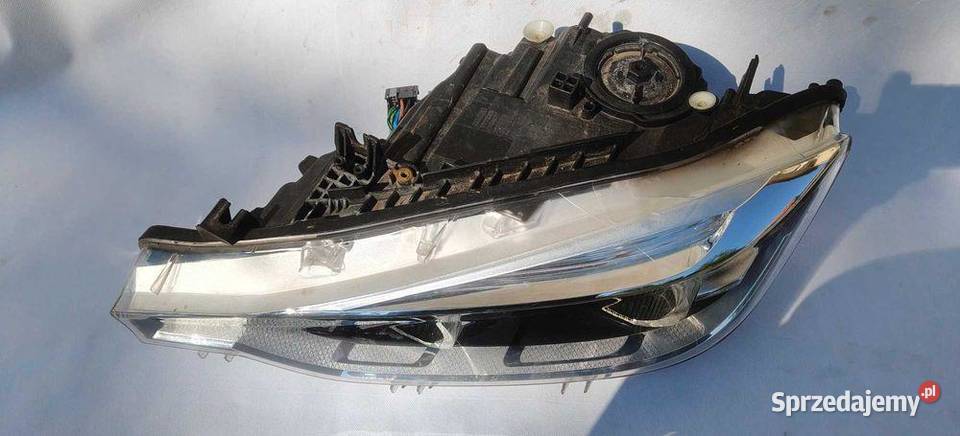 Lampa Lewa Full Led Bmw 3 F30 F31 Lci Lift 1518r