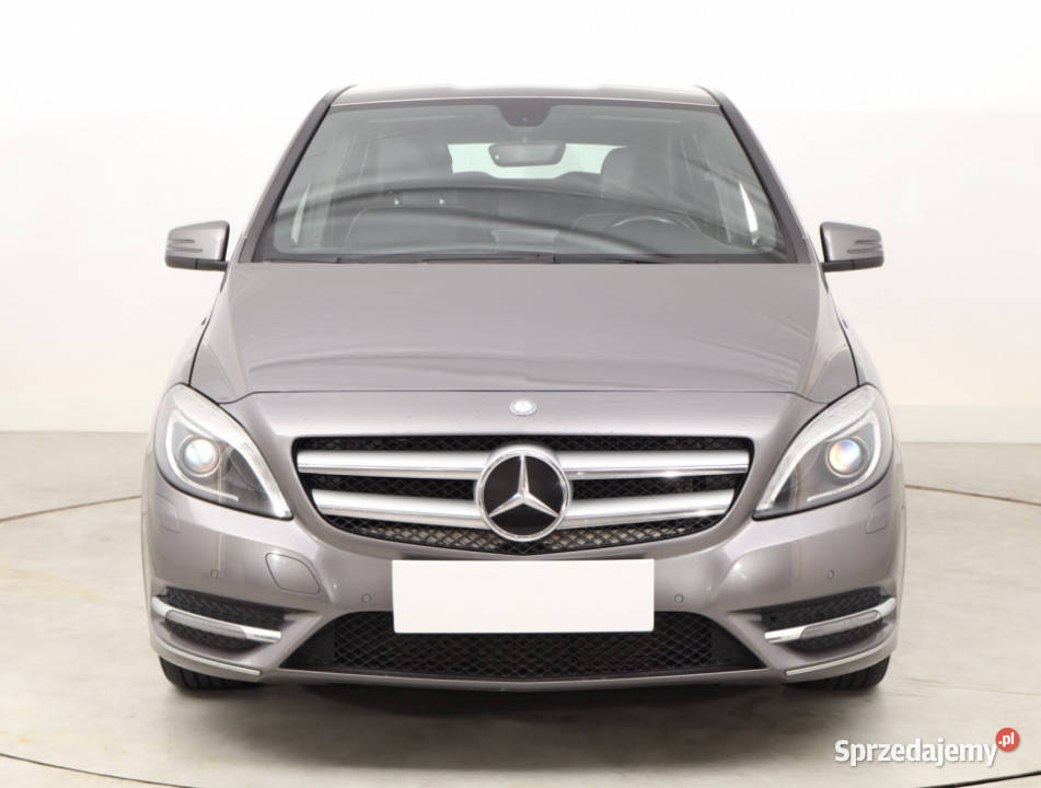 Mercedes B B 180 CDI Bielany Wrocławskie