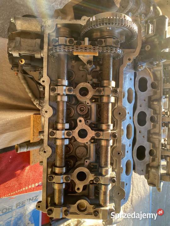 Sprzedam silnik v6 27L Dubiecko