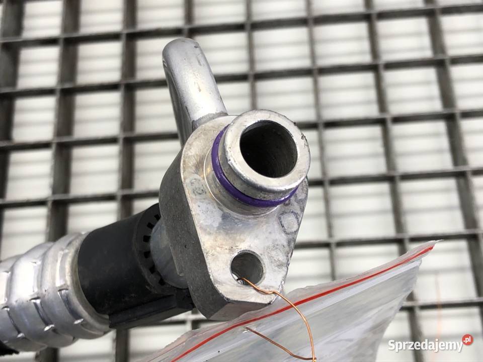 RURKA KLIMATYZACJI AUDI A6 C8 4K1816740AH 20 204 sprzedam