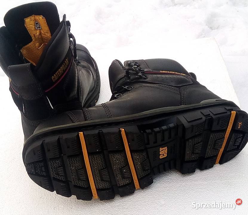 Buty Caterpillar robocze Sanok