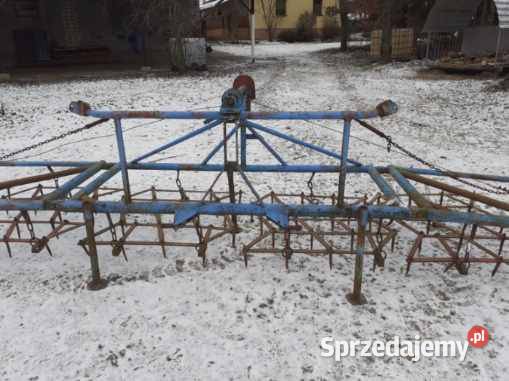 brony 6 polowe składane Maszów sprzedam