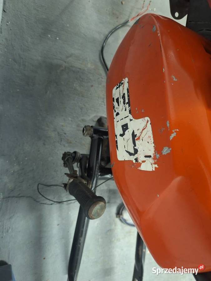 Mz etz 140 uszkodzony Rawa Mazowiecka