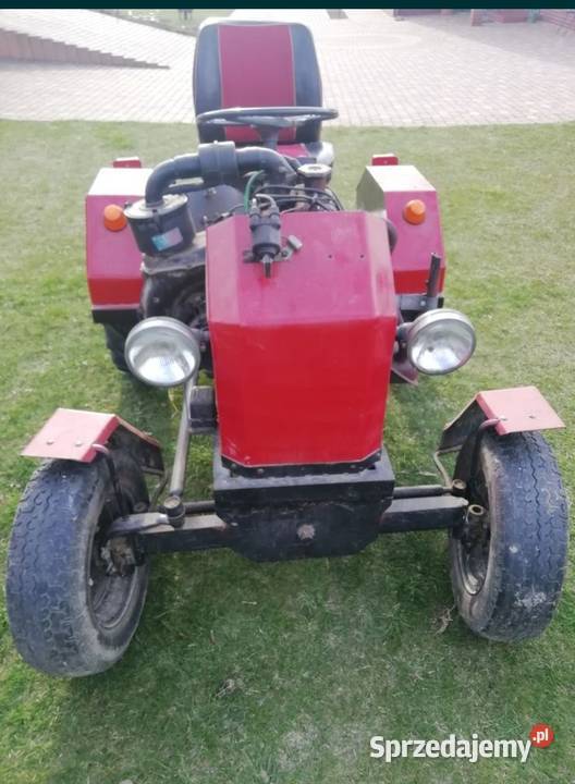 Traktor sam okazja