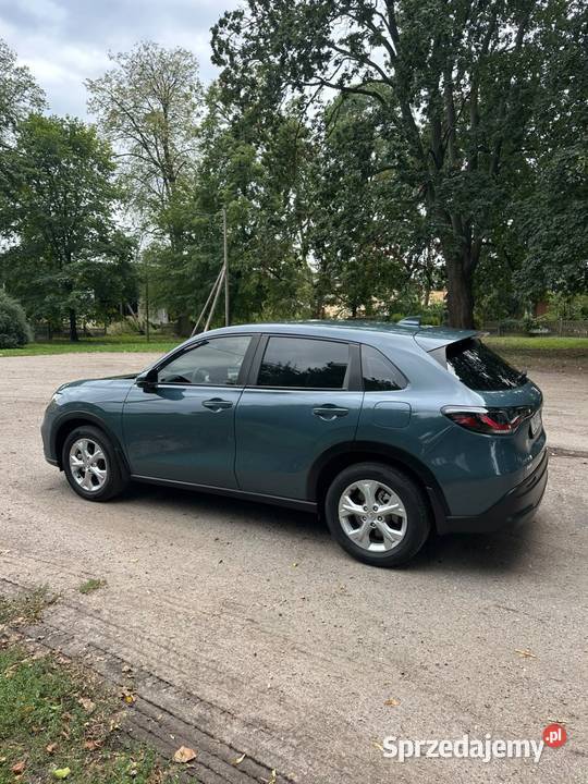 Honda HRV 2025 20 Benzyna Niemce
