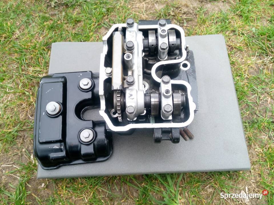 Głowica Honda NX 250 Redło