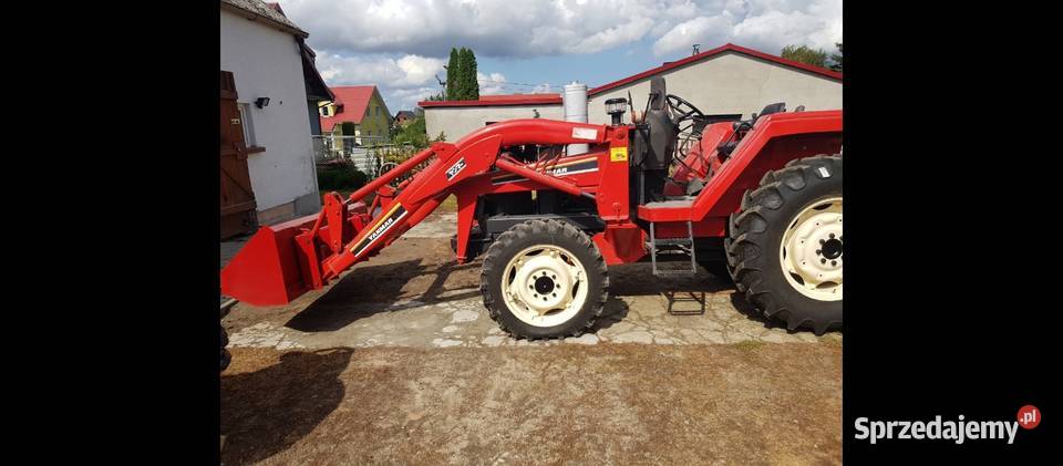 Ciągnik rolniczy Yanmar F50D 50 Żukowo